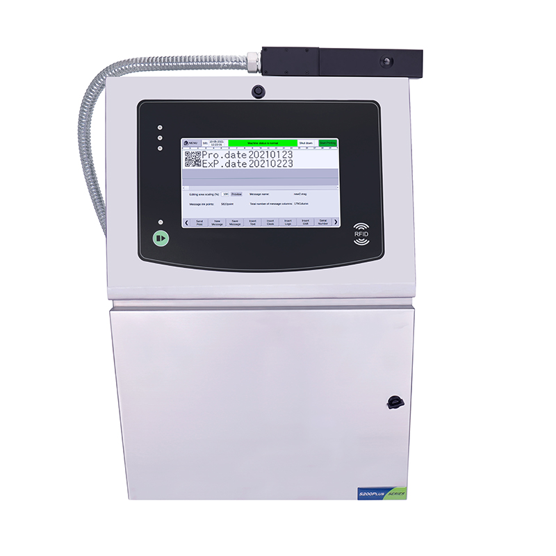 Каплеструйный мелкосимвольный маркиратор-принтер Docod S200+ купить в ...